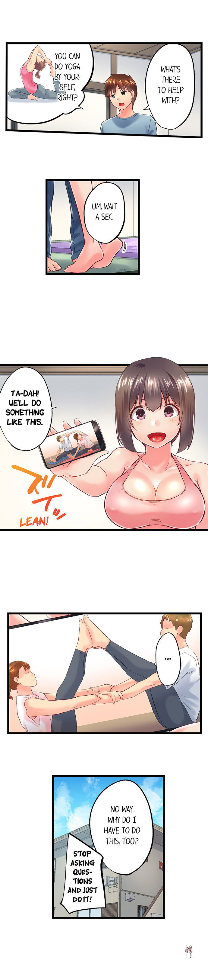 My Brother&rsquo;s Slipped Inside Me in The Bathtub My Brother&rsquo;s Slipped Inside Me in The Bathtub Chapter 104 - Page 2