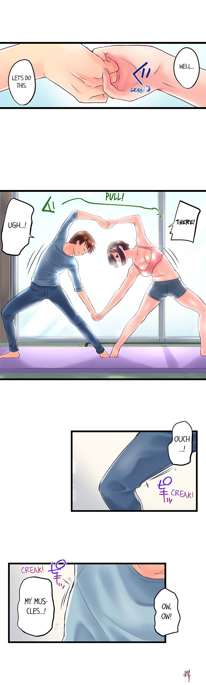 My Brother&rsquo;s Slipped Inside Me in The Bathtub My Brother&rsquo;s Slipped Inside Me in The Bathtub Chapter 104 - Page 3