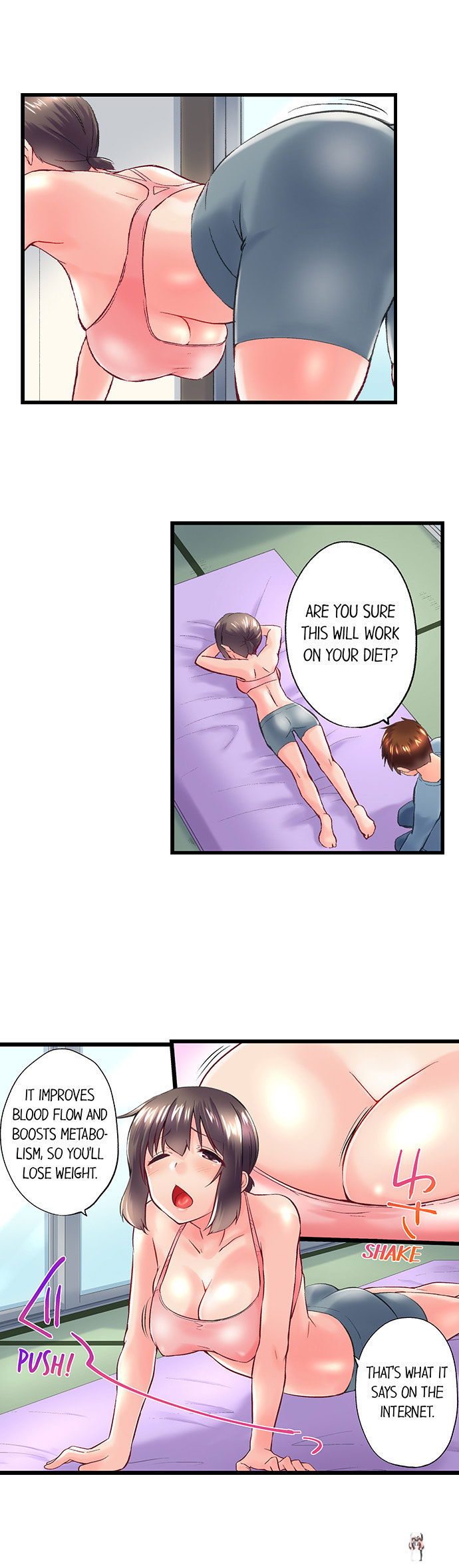 My Brother&rsquo;s Slipped Inside Me in The Bathtub My Brother&rsquo;s Slipped Inside Me in The Bathtub Chapter 104 - Page 5