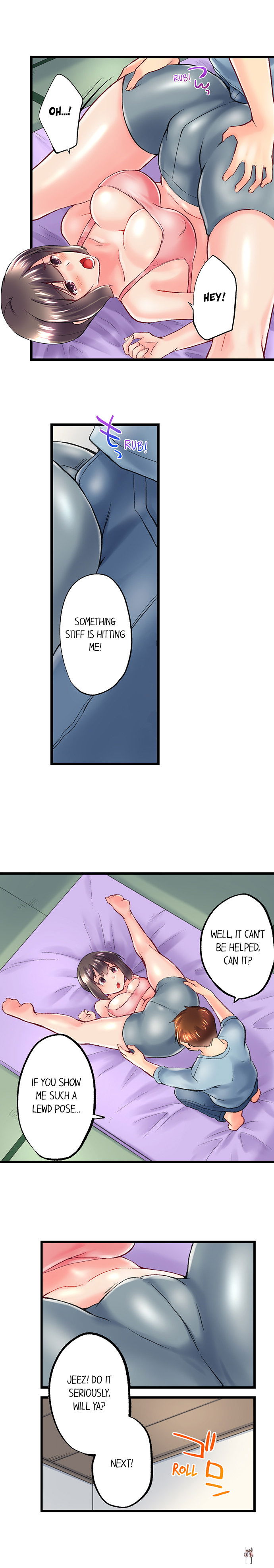 My Brother&rsquo;s Slipped Inside Me in The Bathtub My Brother&rsquo;s Slipped Inside Me in The Bathtub Chapter 104 - Page 7