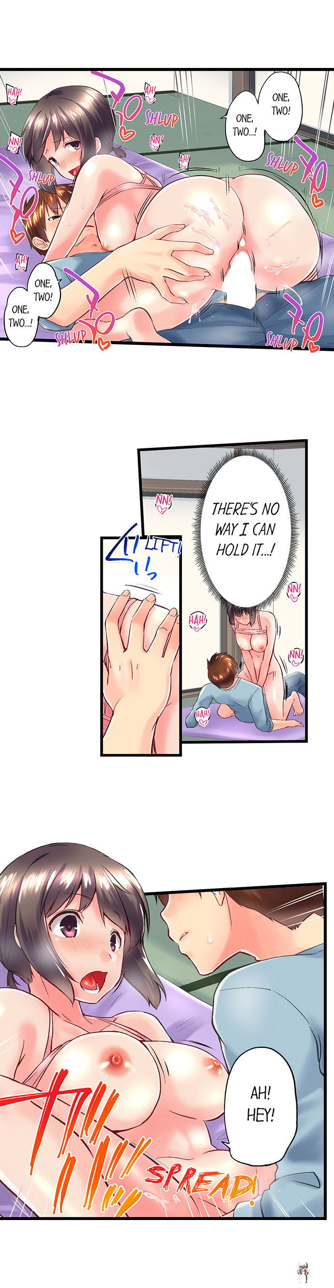 My Brother&rsquo;s Slipped Inside Me in The Bathtub My Brother&rsquo;s Slipped Inside Me in The Bathtub Chapter 105 - Page 6