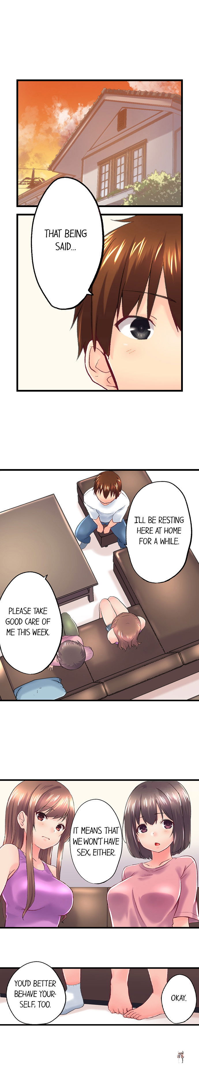 My Brother&rsquo;s Slipped Inside Me in The Bathtub My Brother&rsquo;s Slipped Inside Me in The Bathtub Chapter 106 - Page 4