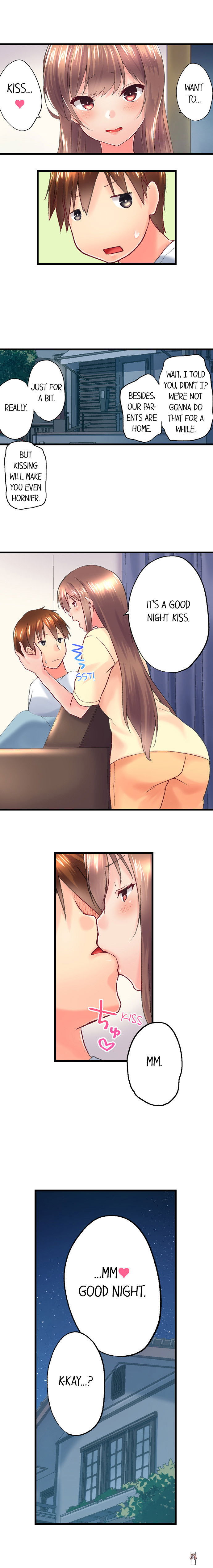 My Brother&rsquo;s Slipped Inside Me in The Bathtub My Brother&rsquo;s Slipped Inside Me in The Bathtub Chapter 106 - Page 8