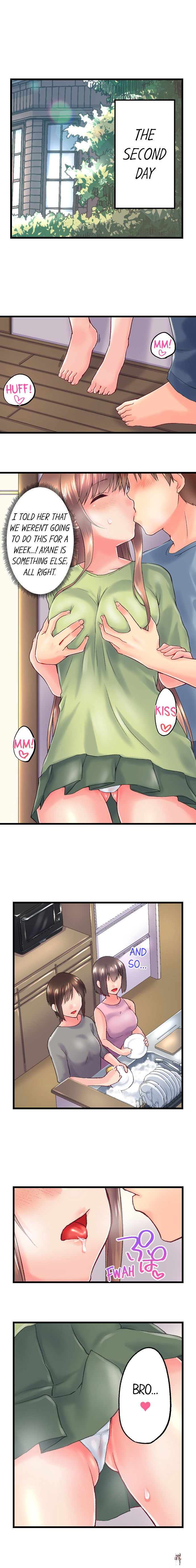 My Brother&rsquo;s Slipped Inside Me in The Bathtub My Brother&rsquo;s Slipped Inside Me in The Bathtub Chapter 106 - Page 9