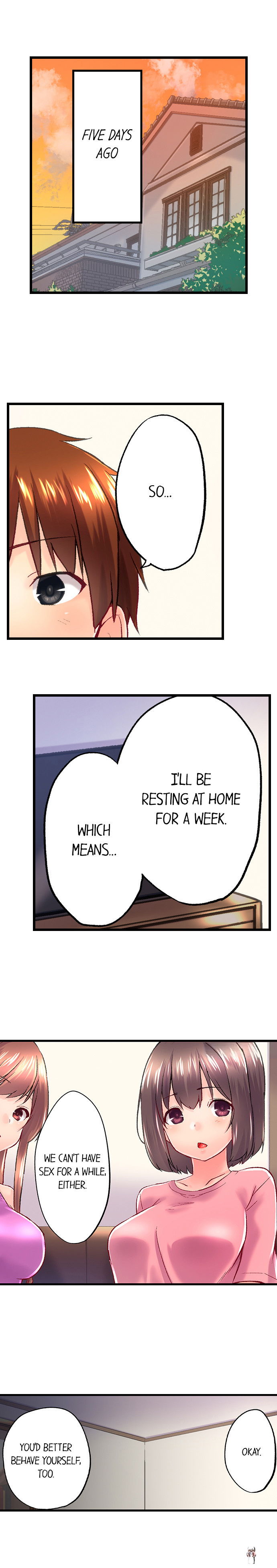 My Brother&rsquo;s Slipped Inside Me in The Bathtub My Brother&rsquo;s Slipped Inside Me in The Bathtub Chapter 109 - Page 2