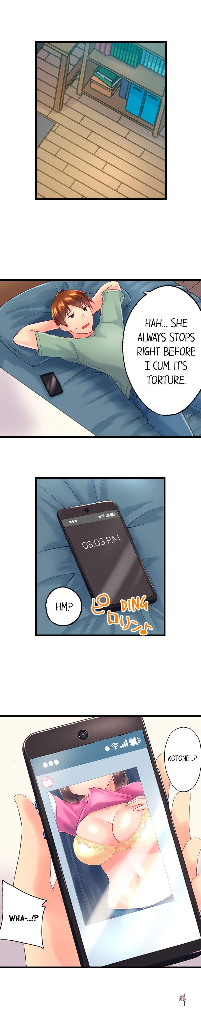 My Brother&rsquo;s Slipped Inside Me in The Bathtub My Brother&rsquo;s Slipped Inside Me in The Bathtub Chapter 109 - Page 9