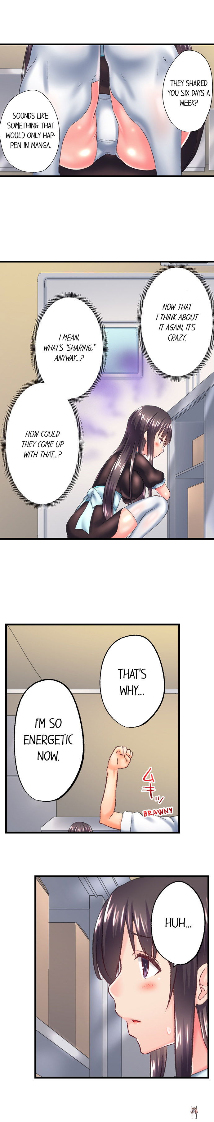 My Brother&rsquo;s Slipped Inside Me in The Bathtub My Brother&rsquo;s Slipped Inside Me in The Bathtub Chapter 112 - Page 5