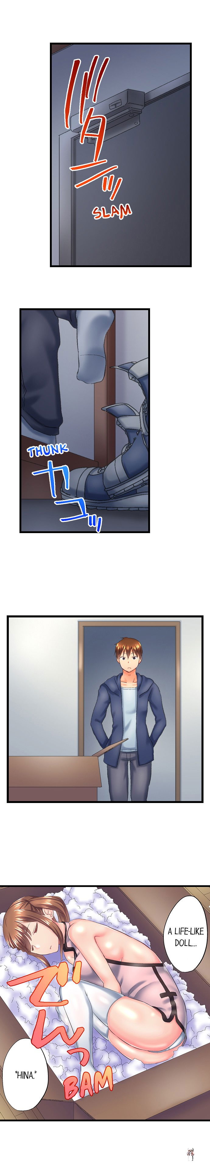 My Brother&rsquo;s Slipped Inside Me in The Bathtub My Brother&rsquo;s Slipped Inside Me in The Bathtub Chapter 113 - Page 2