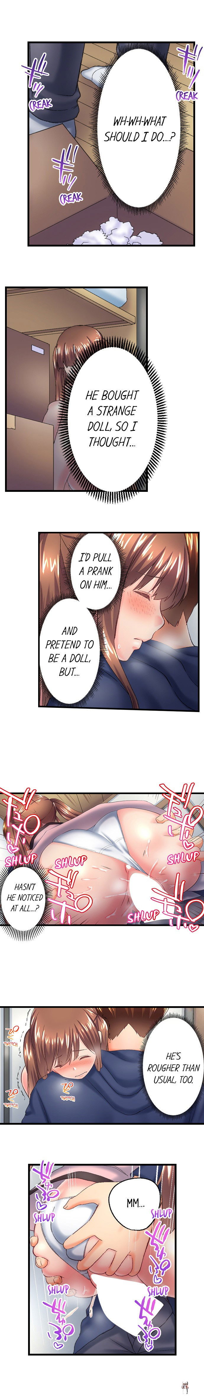 My Brother&rsquo;s Slipped Inside Me in The Bathtub My Brother&rsquo;s Slipped Inside Me in The Bathtub Chapter 114 - Page 4