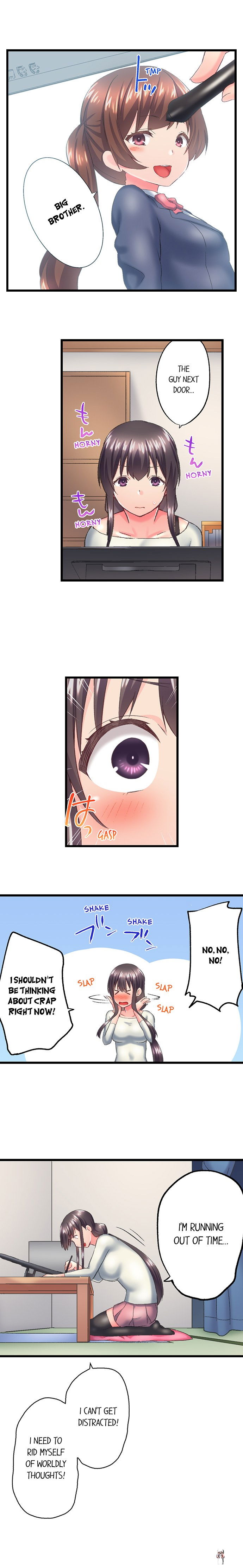 My Brother&rsquo;s Slipped Inside Me in The Bathtub My Brother&rsquo;s Slipped Inside Me in The Bathtub Chapter 115 - Page 5