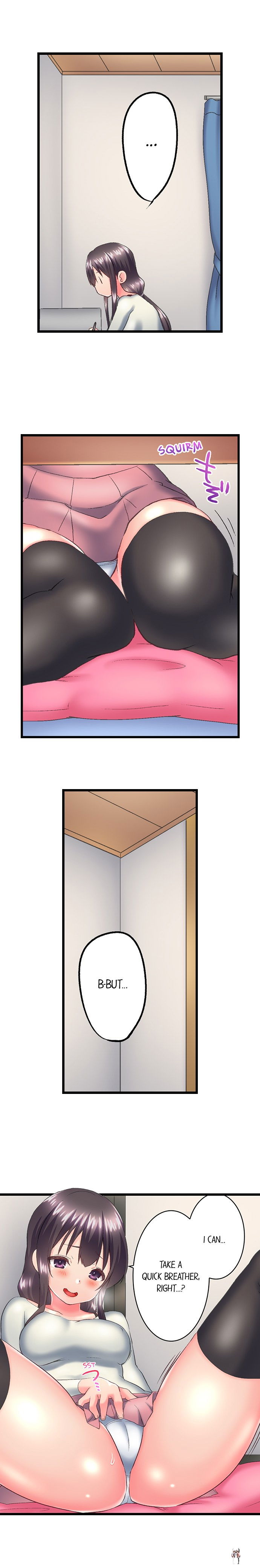 My Brother&rsquo;s Slipped Inside Me in The Bathtub My Brother&rsquo;s Slipped Inside Me in The Bathtub Chapter 115 - Page 6