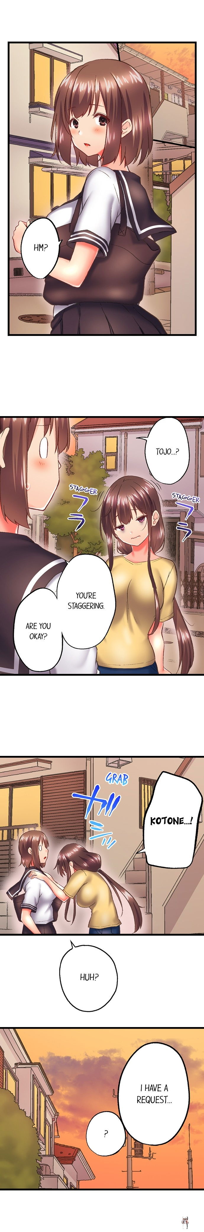 My Brother&rsquo;s Slipped Inside Me in The Bathtub My Brother&rsquo;s Slipped Inside Me in The Bathtub Chapter 117 - Page 9