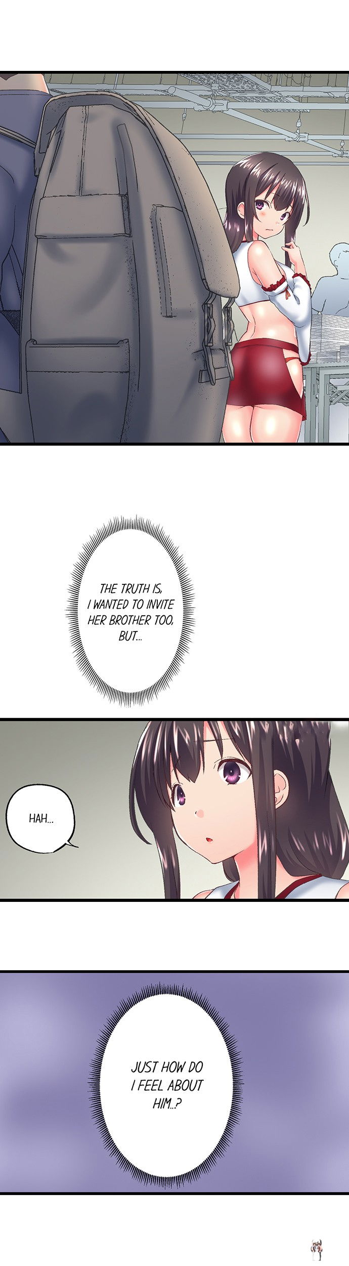 My Brother’s Slipped Inside Me in The Bathtub My Brother’s Slipped Inside Me in The Bathtub Chapter 118 - Page 4 My Brother’s Slipped Inside Me in The Bathtub My Brother’s Slipped Inside Me in The Bathtub Chapter 118 - Page 4