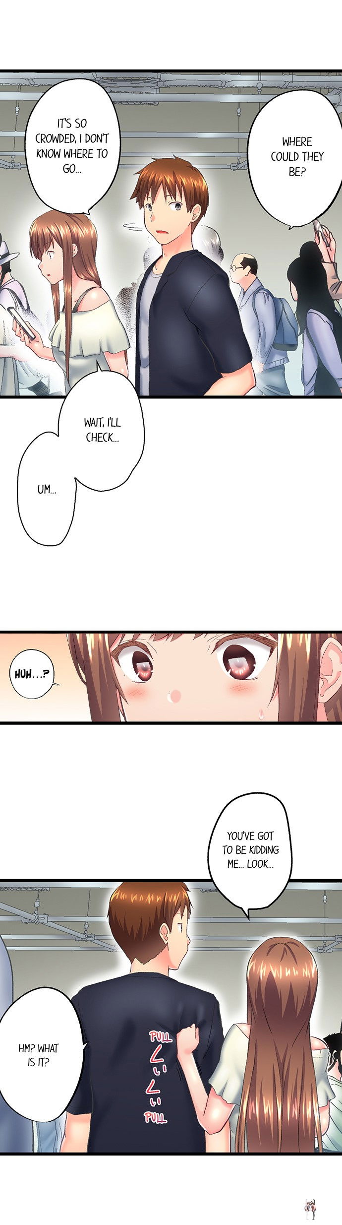 My Brother’s Slipped Inside Me in The Bathtub My Brother’s Slipped Inside Me in The Bathtub Chapter 118 - Page 6 My Brother’s Slipped Inside Me in The Bathtub My Brother’s Slipped Inside Me in The Bathtub Chapter 118 - Page 6