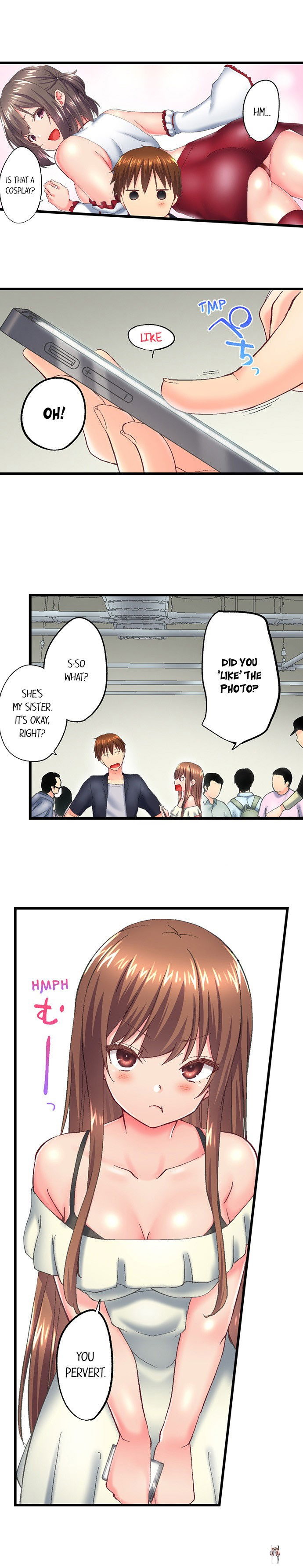 My Brother’s Slipped Inside Me in The Bathtub My Brother’s Slipped Inside Me in The Bathtub Chapter 118 - Page 8 My Brother’s Slipped Inside Me in The Bathtub My Brother’s Slipped Inside Me in The Bathtub Chapter 118 - Page 8