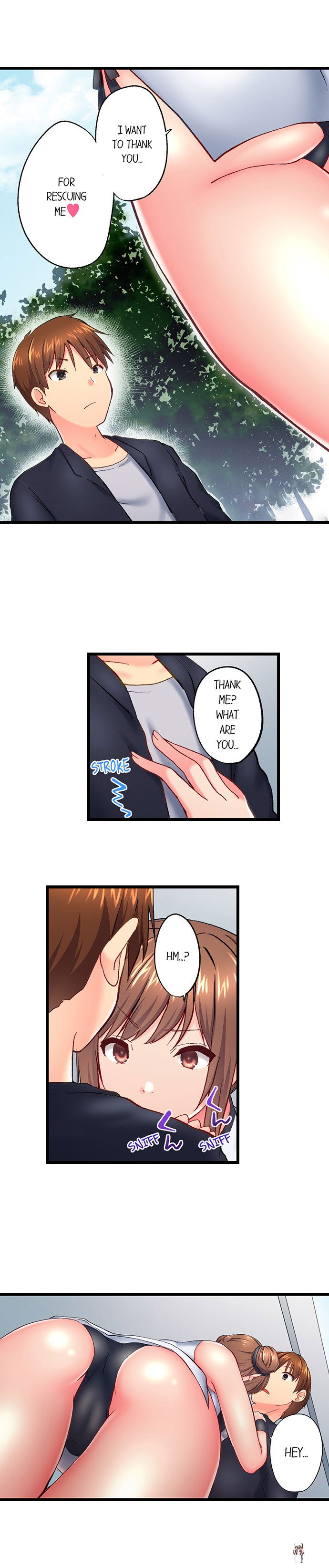 My Brother&rsquo;s Slipped Inside Me in The Bathtub My Brother&rsquo;s Slipped Inside Me in The Bathtub Chapter 122 - Page 5