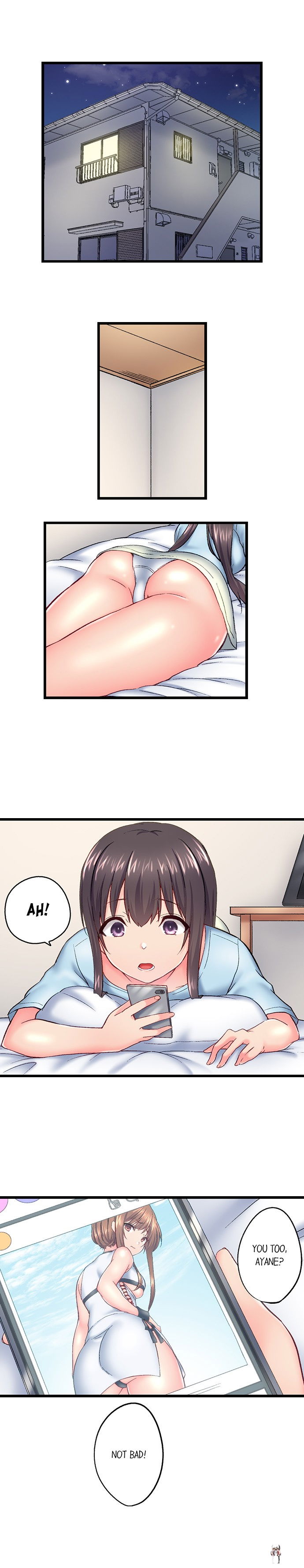 My Brother&rsquo;s Slipped Inside Me in The Bathtub My Brother&rsquo;s Slipped Inside Me in The Bathtub Chapter 123 - Page 9