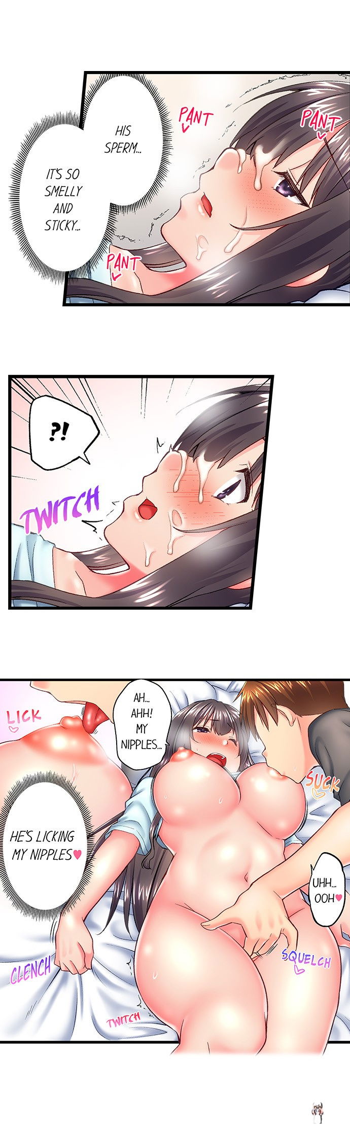 My Brother&rsquo;s Slipped Inside Me in The Bathtub My Brother&rsquo;s Slipped Inside Me in The Bathtub Chapter 125 - Page 7