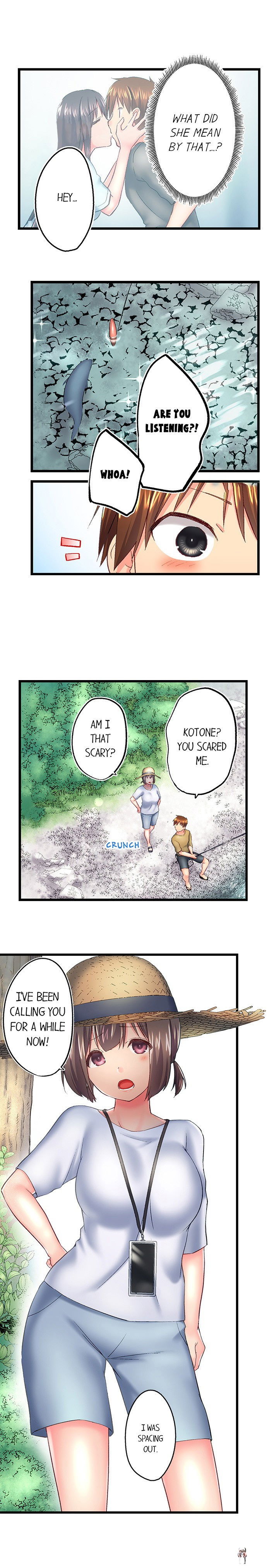 My Brother&rsquo;s Slipped Inside Me in The Bathtub My Brother&rsquo;s Slipped Inside Me in The Bathtub Chapter 127 - Page 6