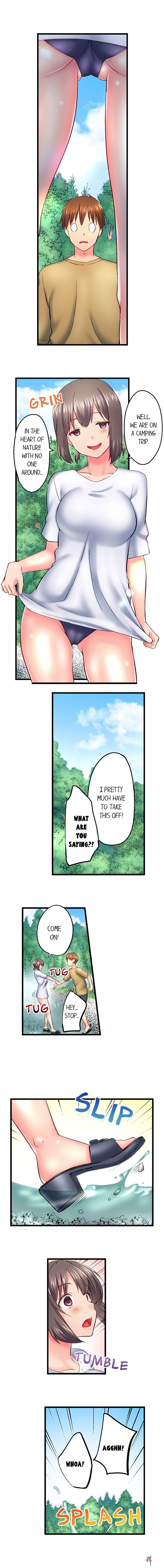 My Brother&rsquo;s Slipped Inside Me in The Bathtub My Brother&rsquo;s Slipped Inside Me in The Bathtub Chapter 128 - Page 2