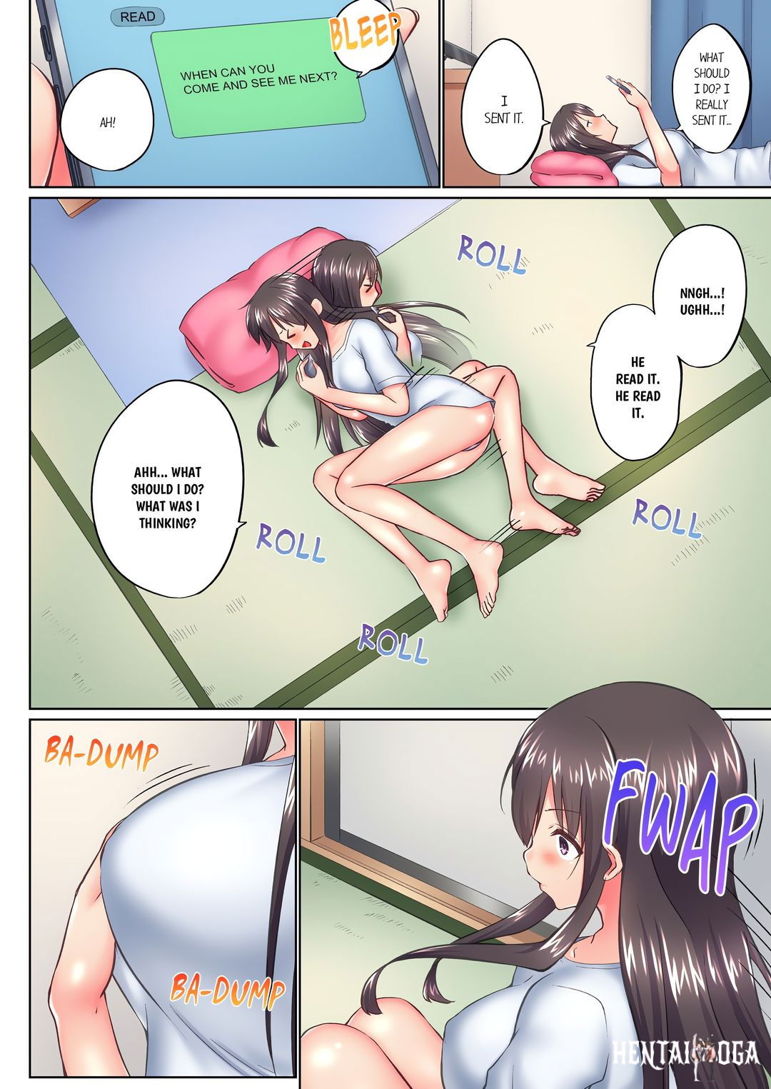 My Brother&rsquo;s Slipped Inside Me in The Bathtub My Brother&rsquo;s Slipped Inside Me in The Bathtub Chapter 133 - Page 2