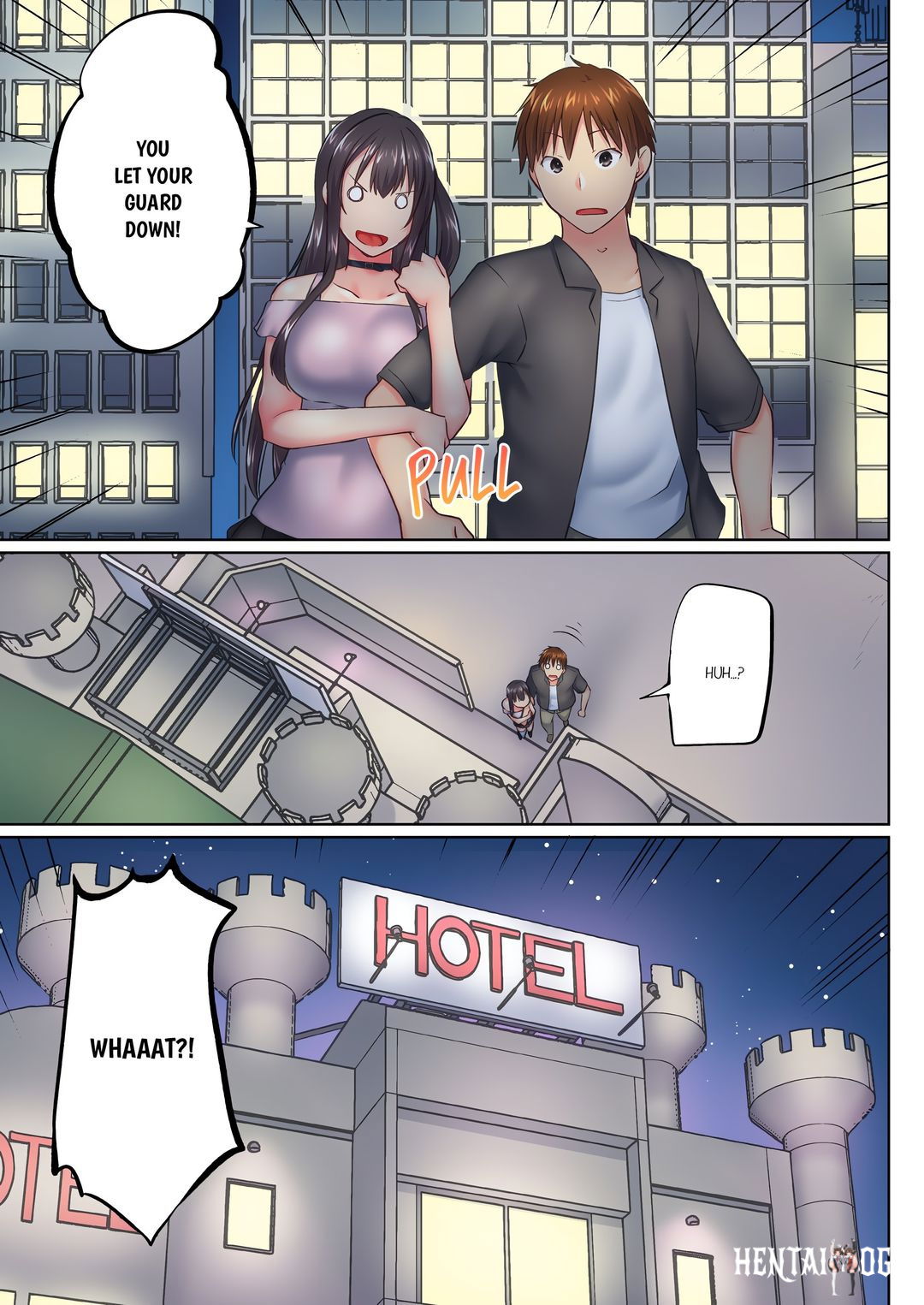 My Brother&rsquo;s Slipped Inside Me in The Bathtub My Brother&rsquo;s Slipped Inside Me in The Bathtub Chapter 134 - Page 5