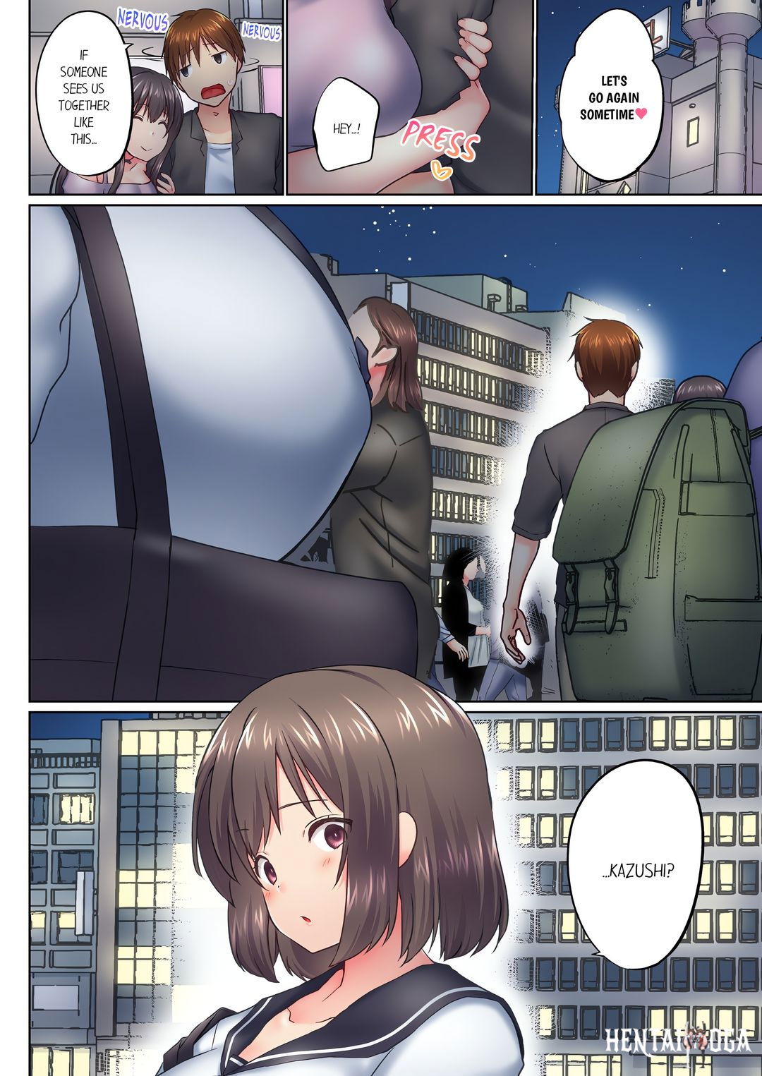 My Brother&rsquo;s Slipped Inside Me in The Bathtub My Brother&rsquo;s Slipped Inside Me in The Bathtub Chapter 135 - Page 8