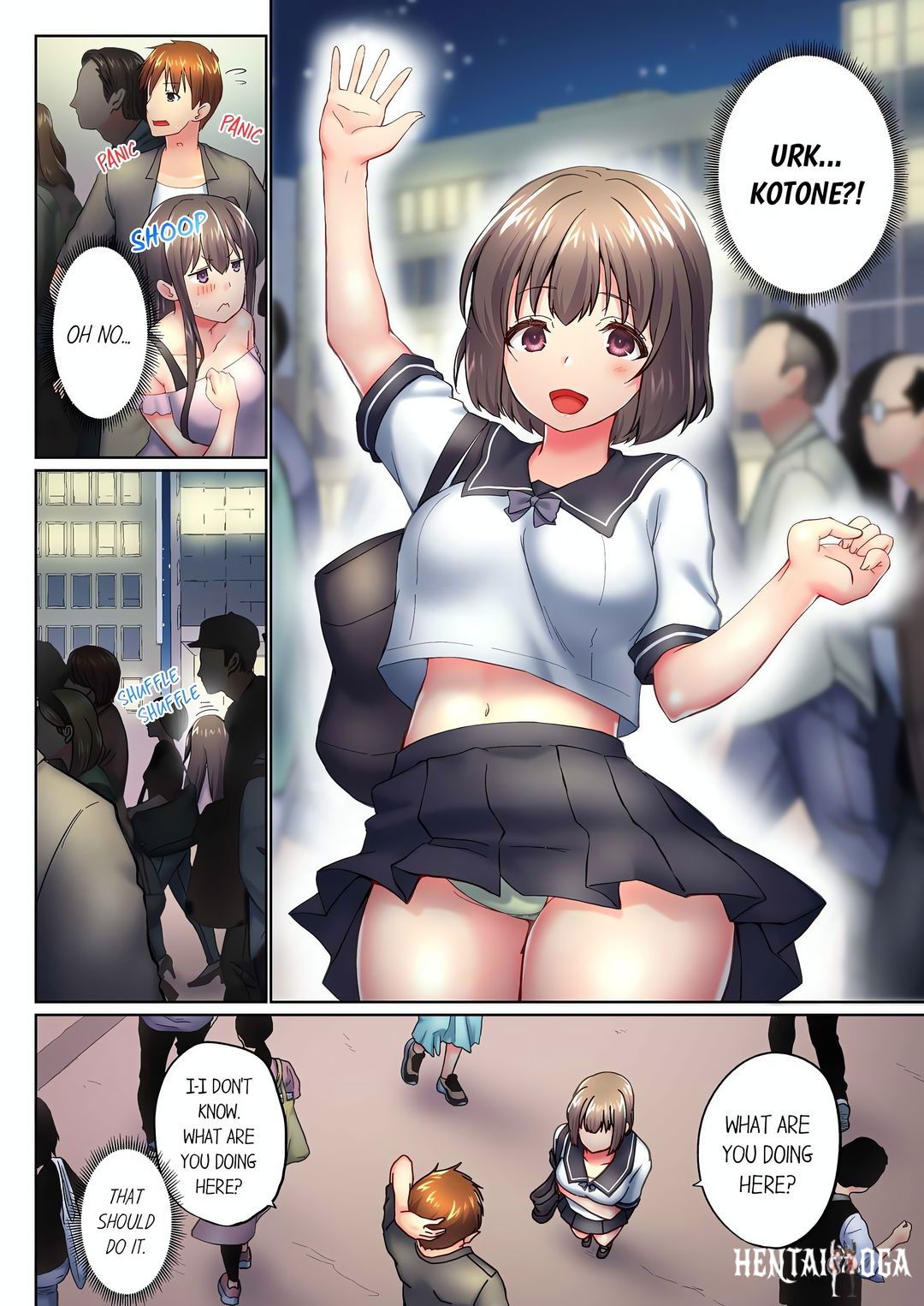 My Brother&rsquo;s Slipped Inside Me in The Bathtub My Brother&rsquo;s Slipped Inside Me in The Bathtub Chapter 136 - Page 2