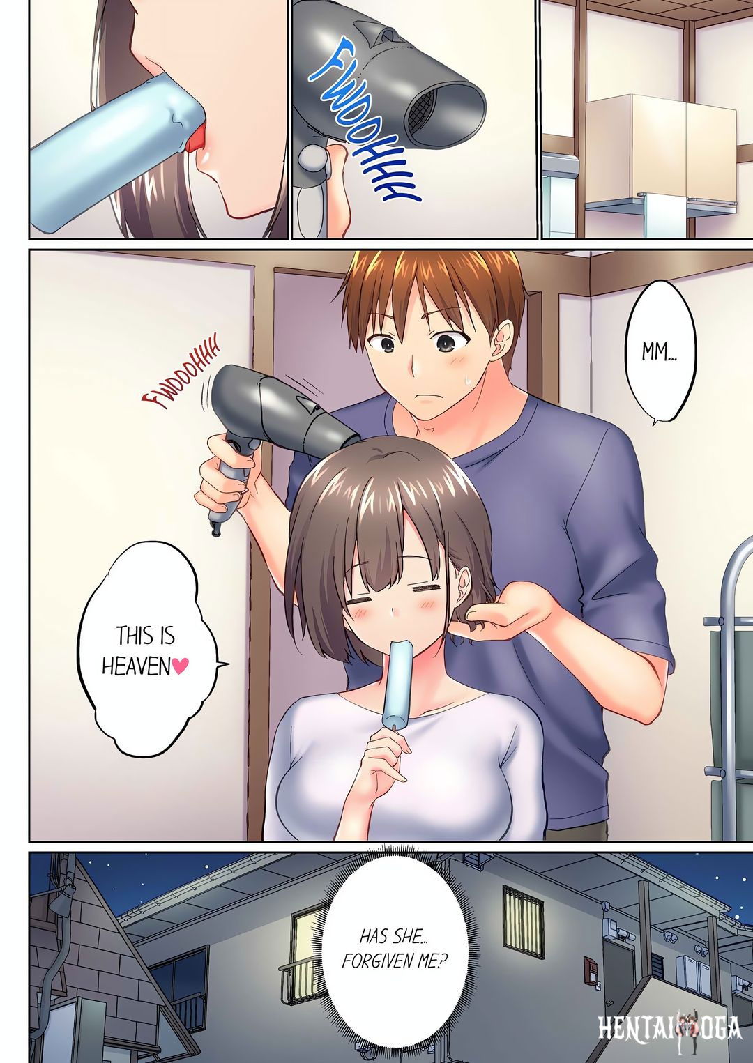 My Brother&rsquo;s Slipped Inside Me in The Bathtub My Brother&rsquo;s Slipped Inside Me in The Bathtub Chapter 138 - Page 8