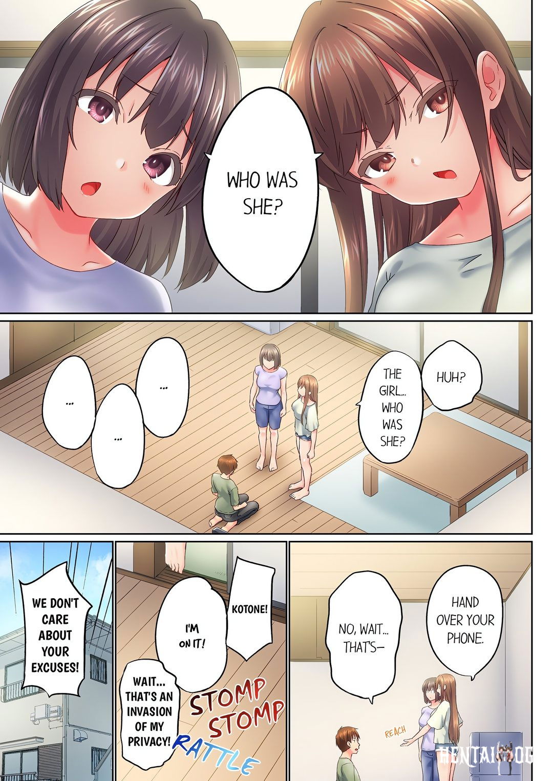 My Brother&rsquo;s Slipped Inside Me in The Bathtub My Brother&rsquo;s Slipped Inside Me in The Bathtub Chapter 139 - Page 5