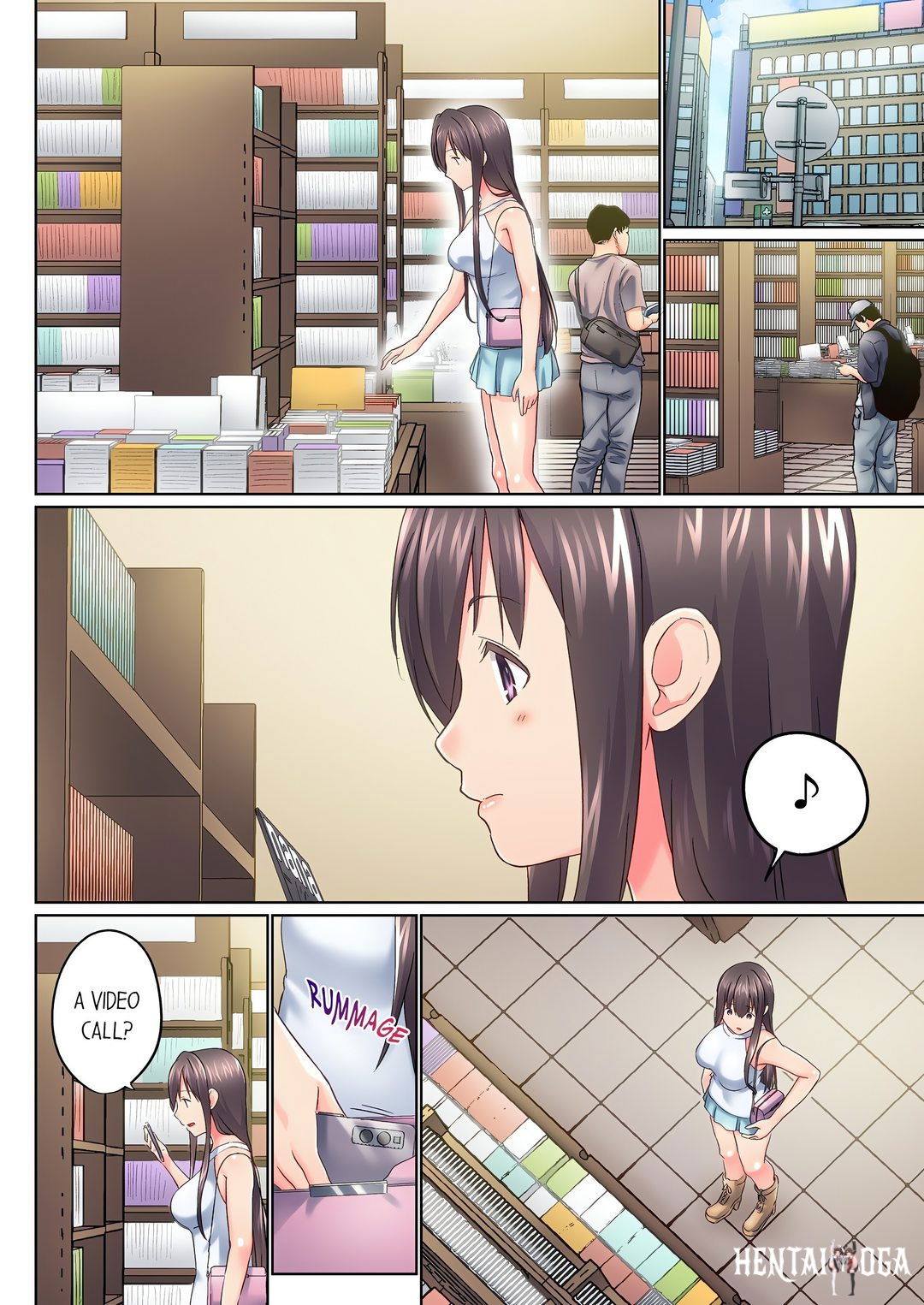 My Brother&rsquo;s Slipped Inside Me in The Bathtub My Brother&rsquo;s Slipped Inside Me in The Bathtub Chapter 139 - Page 6