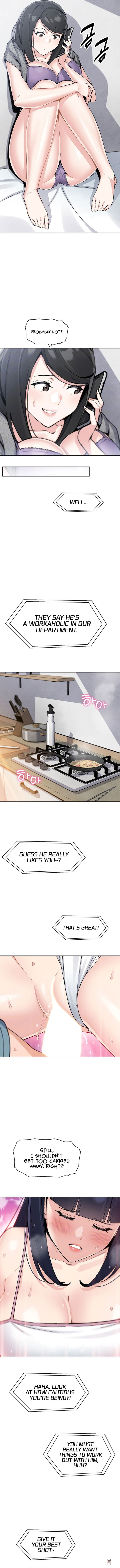 My Daughter My Daughter Chapter 27 - Page 2