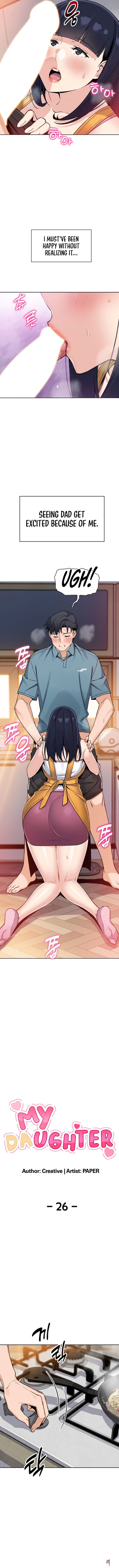 My Daughter My Daughter Chapter 26 - Page 6