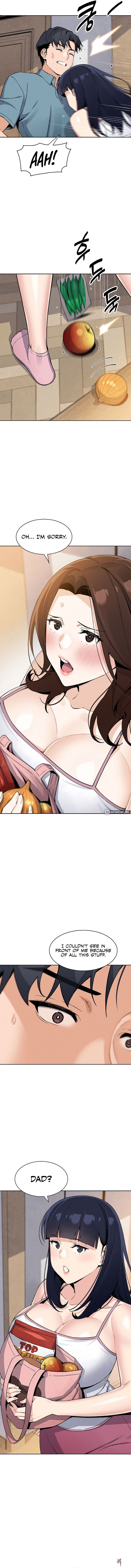 My Daughter My Daughter Chapter 25 - Page 5