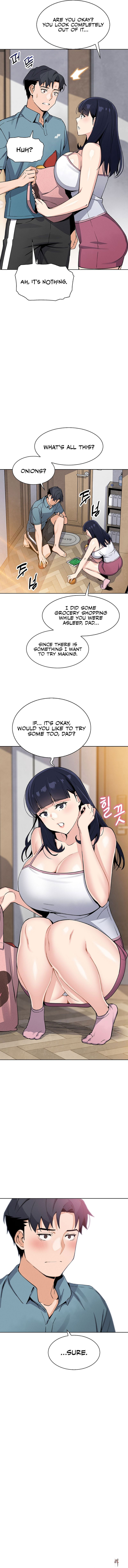 My Daughter My Daughter Chapter 25 - Page 6