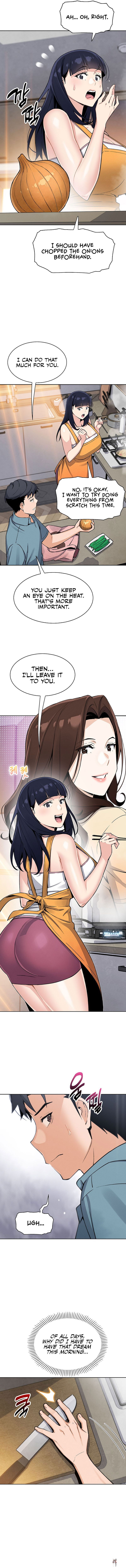 My Daughter My Daughter Chapter 25 - Page 8