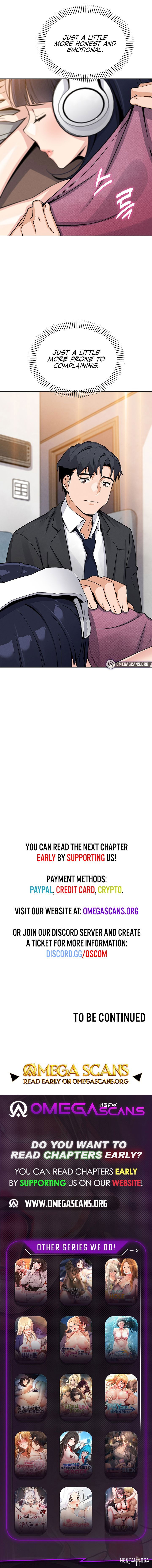 My Daughter My Daughter Chapter 24 - Page 8