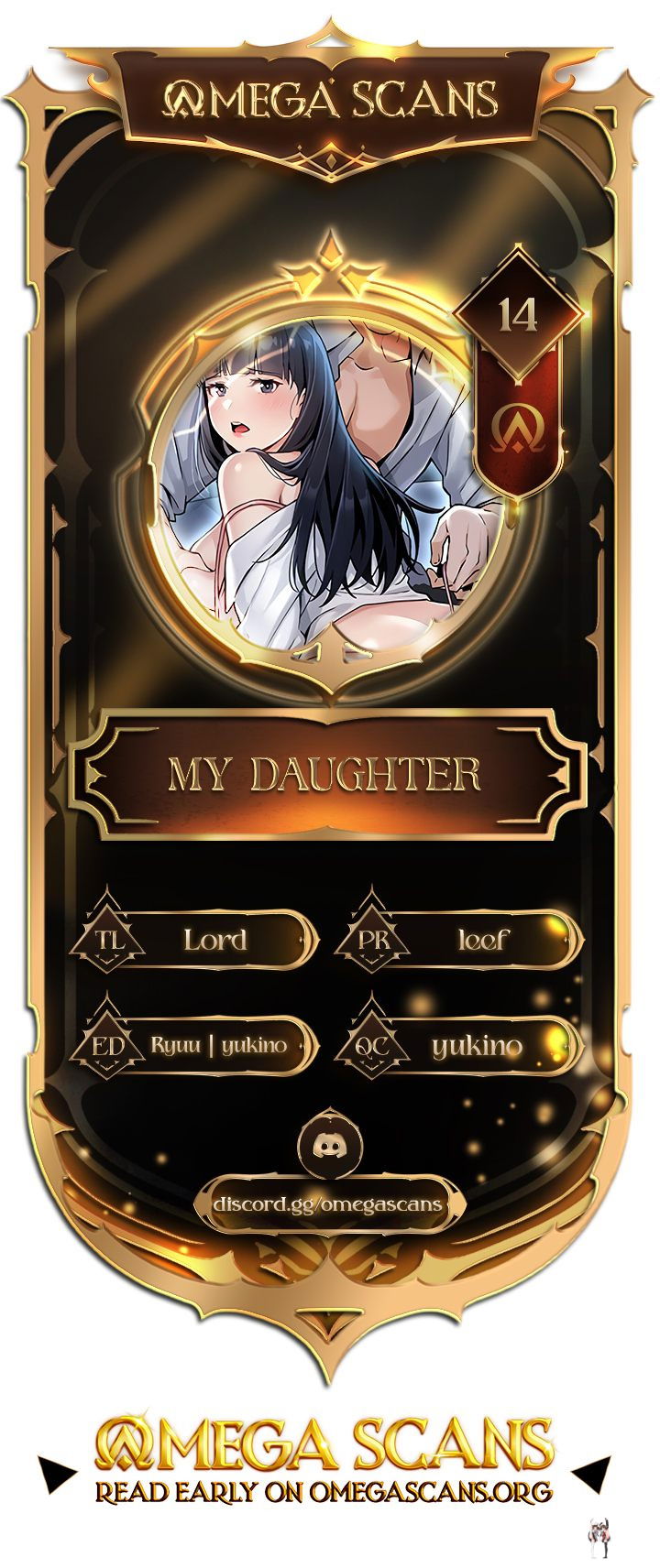 My Daughter My Daughter Chapter 14 - Page 1