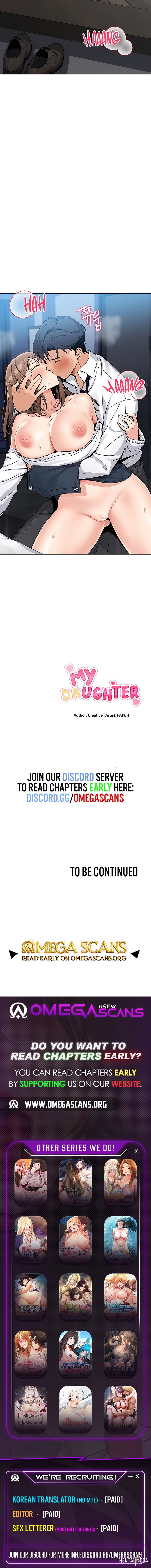 My Daughter My Daughter Chapter 10 - Страница 12