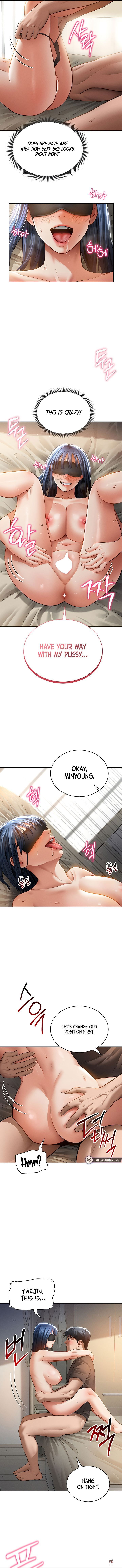 My Eyes Now See Desire My Eyes Now See Desire Chapter 45 - Страница 7