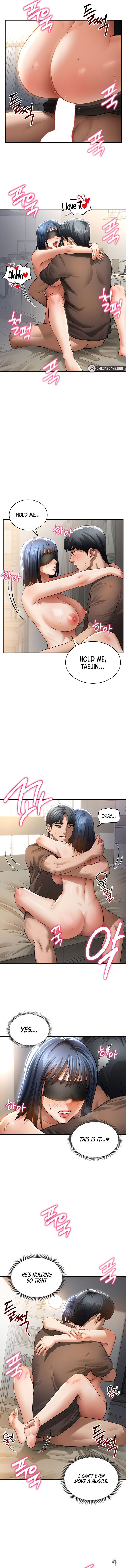 My Eyes Now See Desire My Eyes Now See Desire Chapter 45 - Страница 9