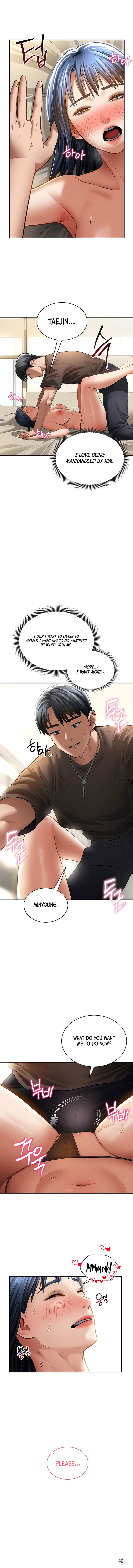 My Eyes Now See Desire My Eyes Now See Desire Chapter 44 - Page 11