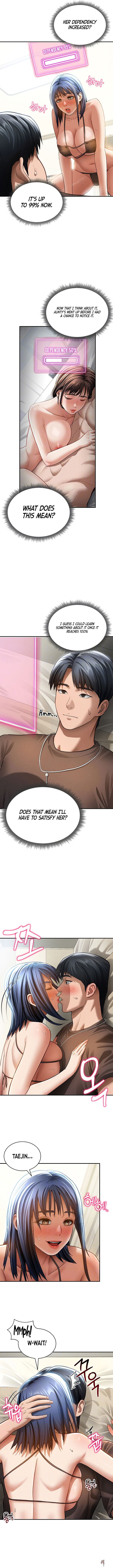 My Eyes Now See Desire My Eyes Now See Desire Chapter 44 - Page 2