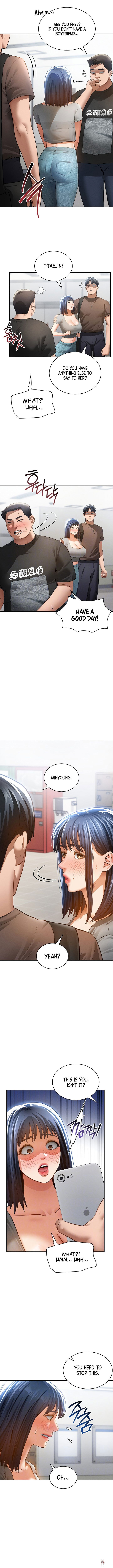 My Eyes Now See Desire My Eyes Now See Desire Chapter 43 - Page 2