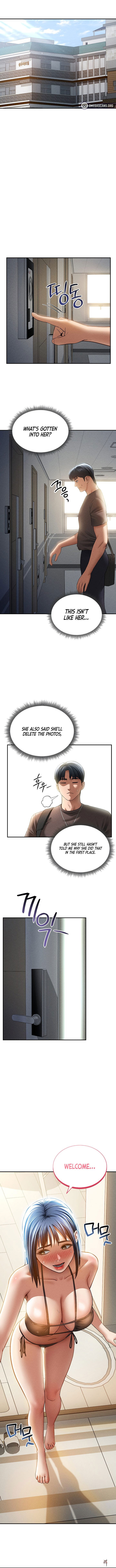 My Eyes Now See Desire My Eyes Now See Desire Chapter 43 - Page 5