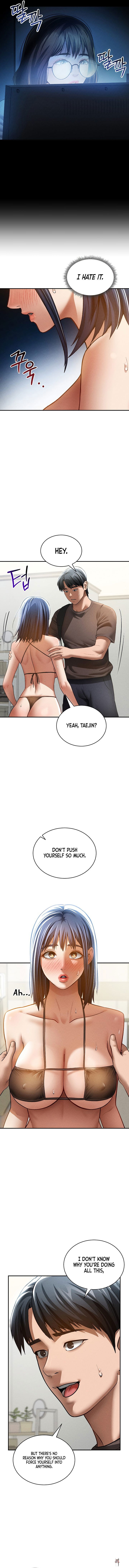 My Eyes Now See Desire My Eyes Now See Desire Chapter 43 - Page 8