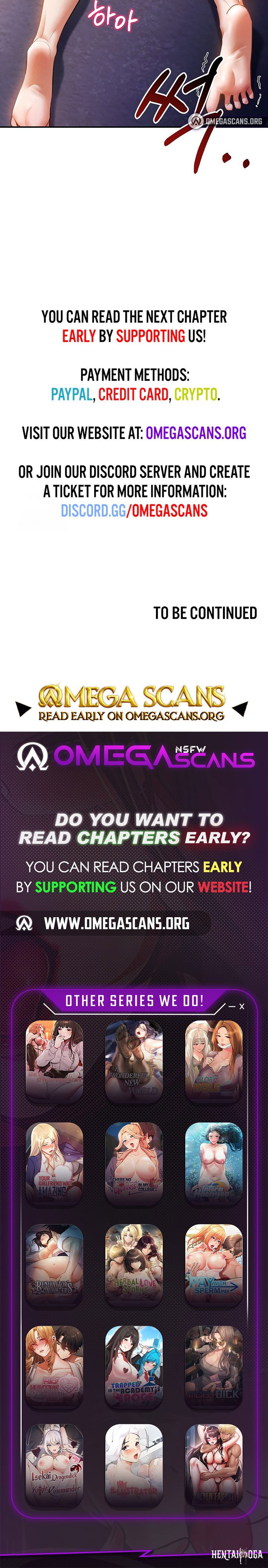 My Eyes Now See Desire My Eyes Now See Desire Chapter 40 - Page 10