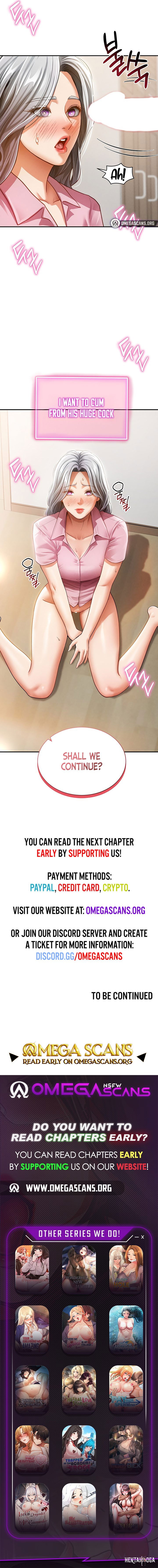 My Eyes Now See Desire My Eyes Now See Desire Chapter 36 - Page 10