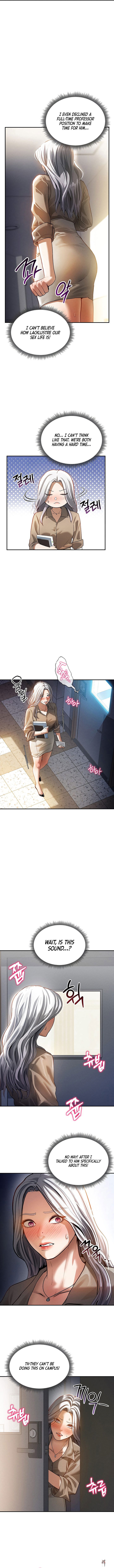 My Eyes Now See Desire My Eyes Now See Desire Chapter 23 - Page 8