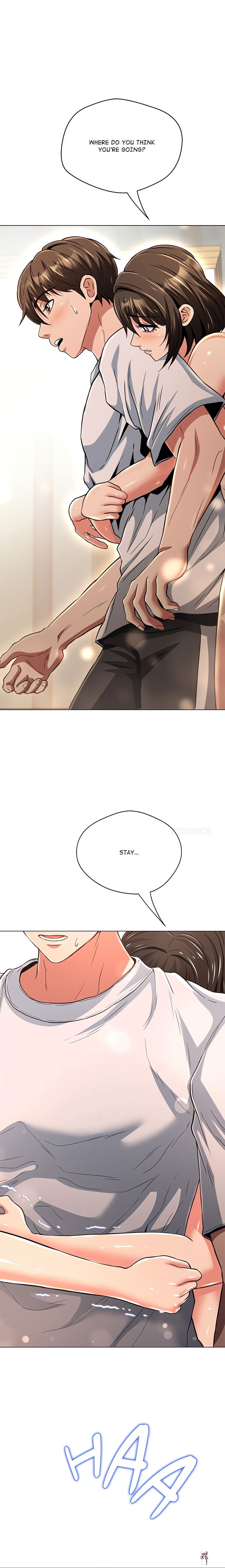 My Gangster Girlfriend My Gangster Girlfriend Chapter 38 - Page 1